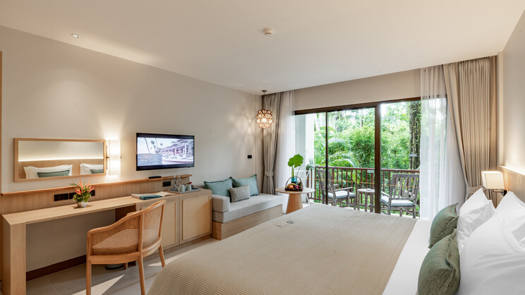 Apsara Beachfront Resort and Villa